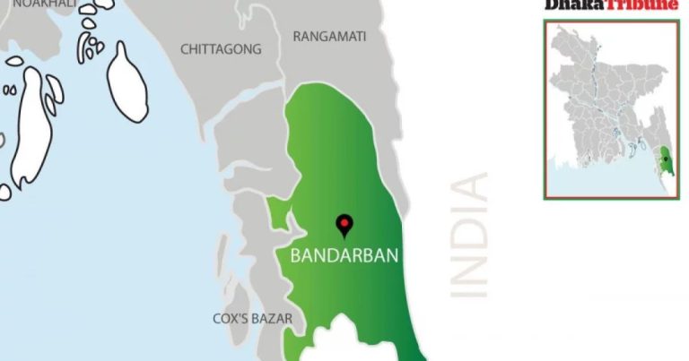 বান্দরবানে নতুন ডিসি মো
