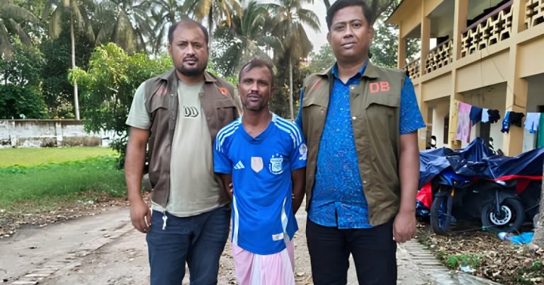 কুমিল্লায় স্কুলছাত্রী হত্যার ঘটনায় আদালতে দায় স্বীকার করেছেন অটোরিকশা চালক