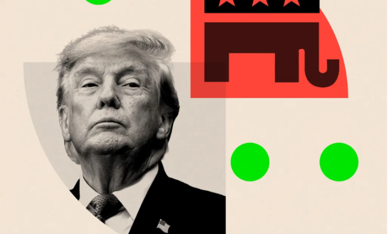 রিপাবলিকান প্রার্থীরা ট্রাম্পের সাথে ভারসাম্য রক্ষার কঠিন পথে হাঁটছেন