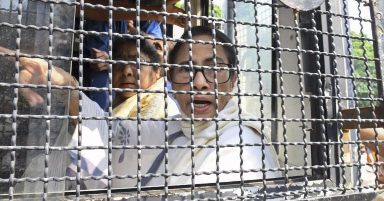 মনে হচ্ছিল অপহরণ করা হয়েছে: মমতা বন্দ্যোপাধ্যায়