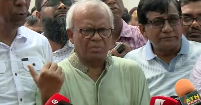 সড়কে চাঁদাবাজি নিয়ন্ত্রণে নতুন কমিটি: রিজভী